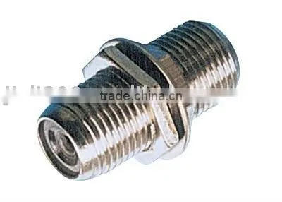 RF Coaxial Connector F81