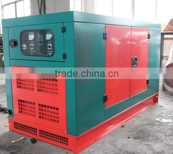 Super Silent Brand New Diesel Generator Sets 30kw on Hot Sale With Cheapest Price photo-5