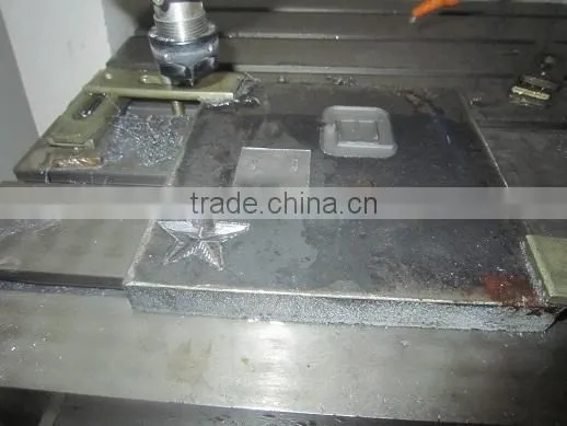Suvenior Making Cnc Engraving Machine Medal photo-6