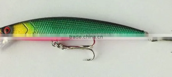 FISHING LURES CRANKBAIT HOOKS 9CM 7.8G 6# Artificial Minnow Baits Supplier's Choice photo-4