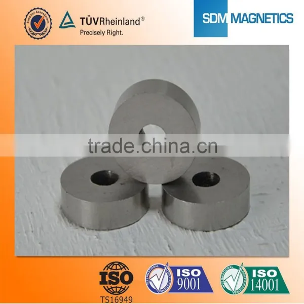 TS16949 Alnico 8 Rare Earth Magnet With High Gauss photo-3