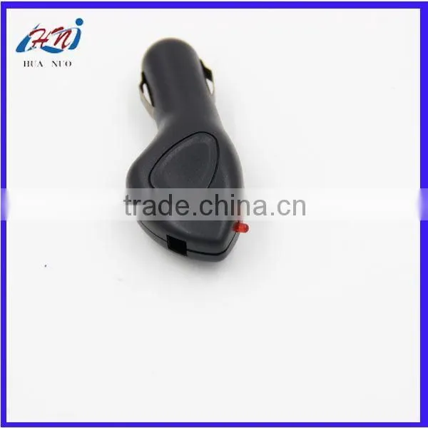 12v Car Cigarette Lighter Adapter Male Plug With Led photo-4