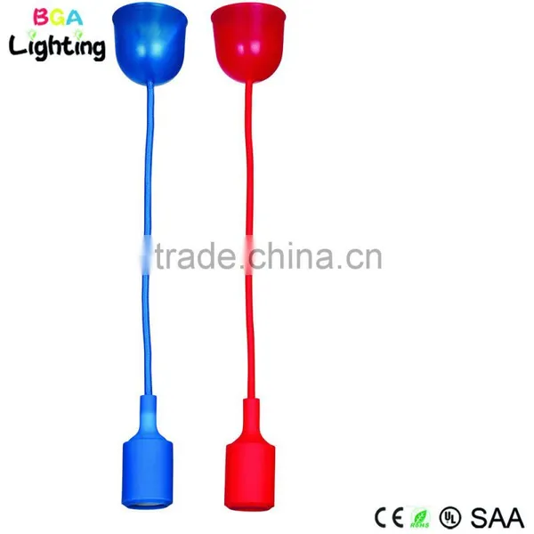 Silicone Pendant Light/Lamp Silicone Chandelier Parts photo-2