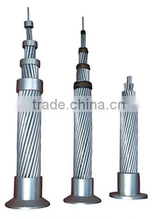 ACSR Conductor, Aluminum Conductor Steel Reinforced photo-5