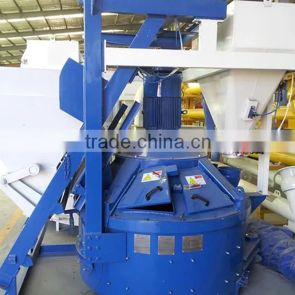 Planetary Dry Mortar Mixer photo-3
