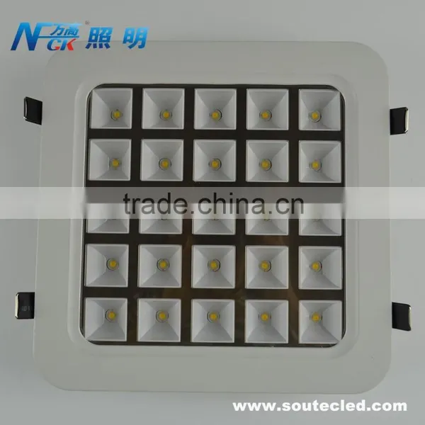 OEM Led Square Panel Light High Quality Led Ceiling Downlight 25 Watt Led Ceiling Light Fixture photo-3