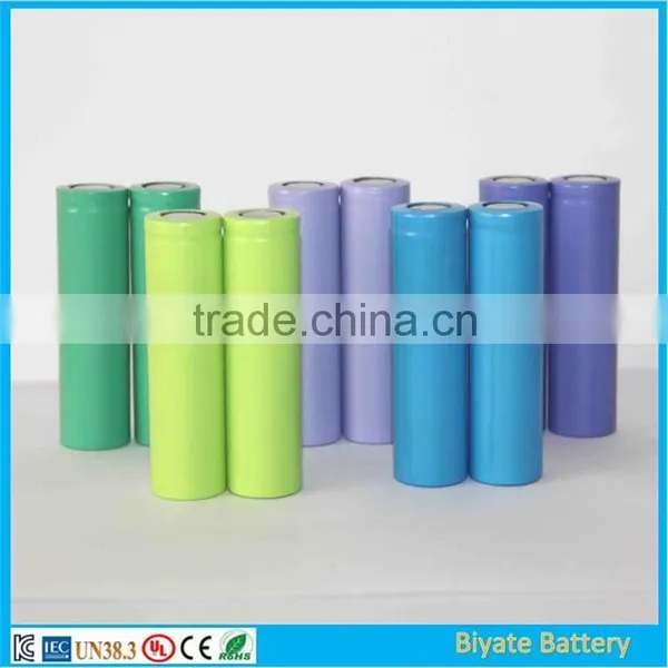 18650 3.7v Battery Deep Cycle Battery for Electric Scooter photo-5