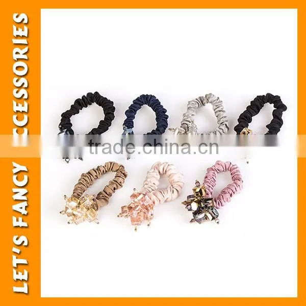 PGHD0566 Hot Selling Elastic Hair Band Crystal Stone Hair Band Head Jewelry