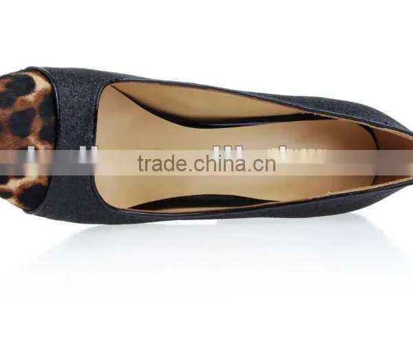 Lady Fashion Shoes 2016 Merlogaga Big Size Party Sexy Shoes for Ladies photo-2