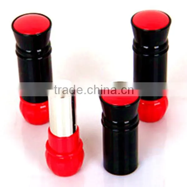 Nice Design Cosmetic Empty Plastic Lipstick Bottle