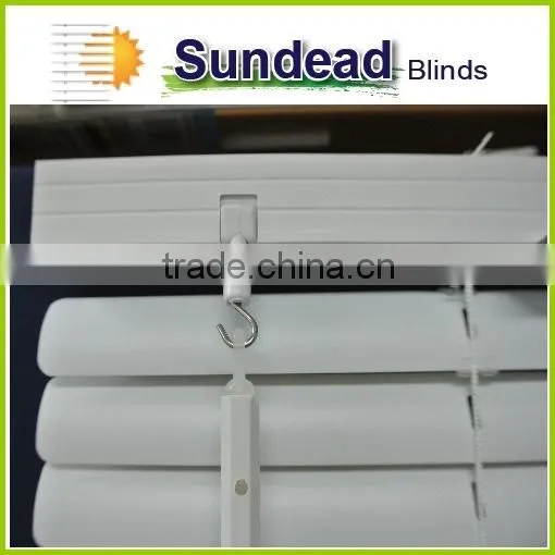 25mm PVC Venetian Blinds & Mini Blinds & Horizontal Blinds With Modern Looking photo-2