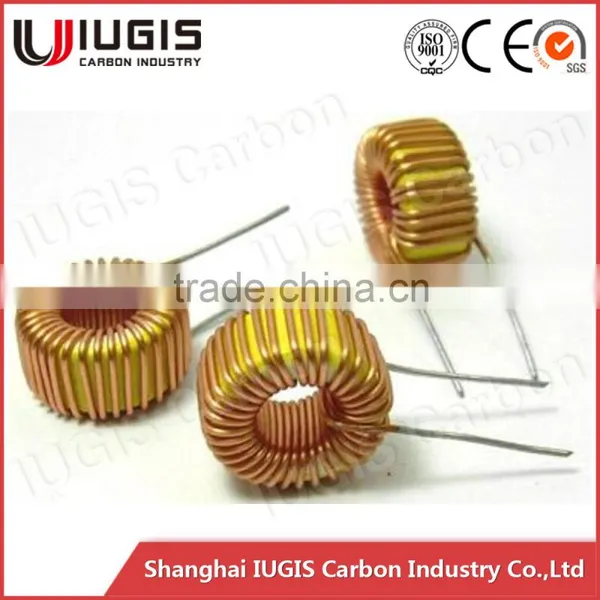 Hot Sale Toroidal Ferrite Common Mode Choke Coil/ Inductor Coil Quality Choice