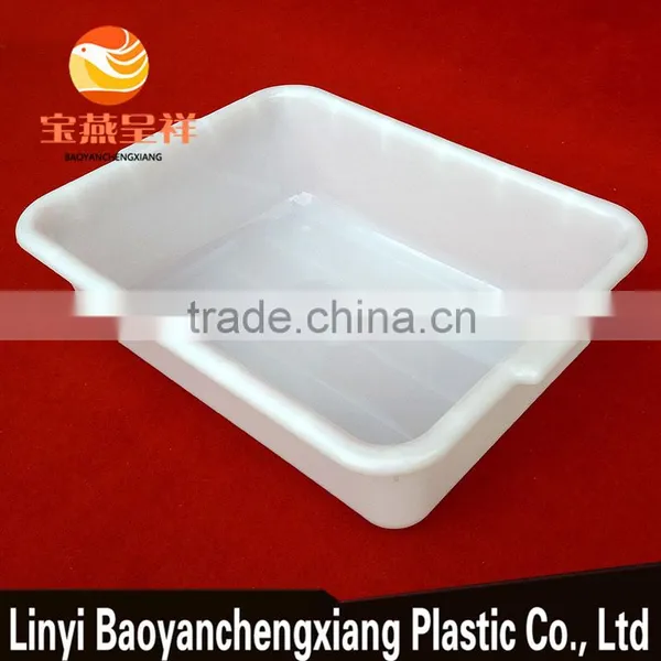 510x390x150mm Plastic Container Box for Turnover Transportation photo-4