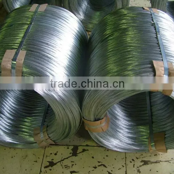 Galvanized Steel Wire for Messengers