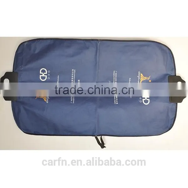 Custom Made Non Woven Garment Bag photo-5