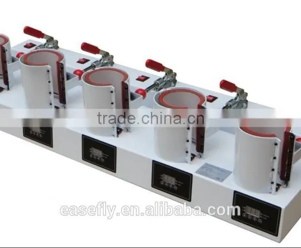 5 in 1 Combo Magic Mug Printing Machine photo-2