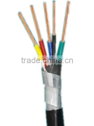 YJHV cu Conductor XLPE Insulated PVC Sheathed Electric Cable photo-3
