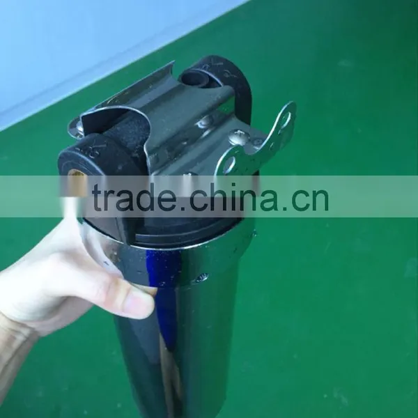 2015 New Products Ceramic Carbon Water Filter Plant Price for Home Water Filter photo-4