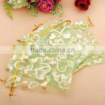 Organza Candy Bag,wedding Organza Gift Bag