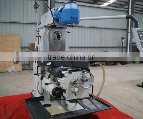China Low Cost Universal Milling Machine LM-1460 photo-4