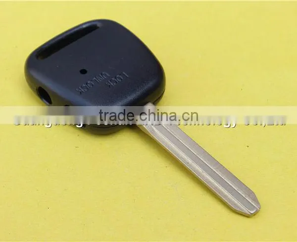 High Quality Toyota Remote Key for Toyota Transponder Key Blank Fob Case TOY43 Blade photo-4