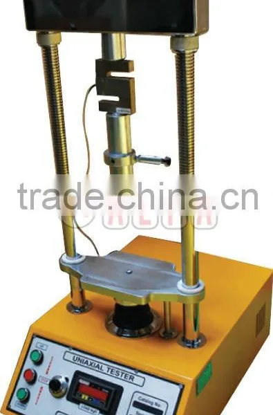 Uniaxial Tester