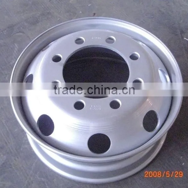 22.5 Inch Truck Rim With Tubless photo-3