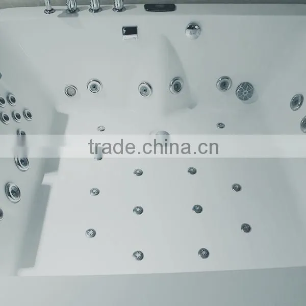 Q363 Modern Whirlpool Free Sex Usa Massage Hot Tub photo-4