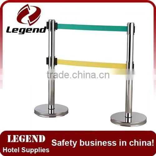 New Design Stainless Steel Retractable Belt,stanchion Post photo-3