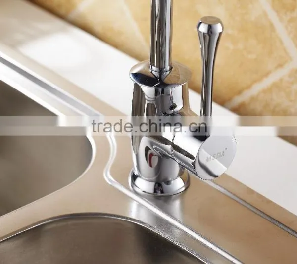 Brass Single Lever Kitchen Mixer/faucet photo-3