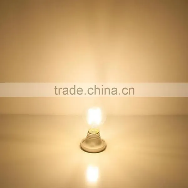 Incandescent Shape Bulb Light CE UL Listed A19 E26 8w Filament Led Bulb photo-6