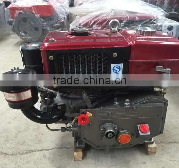Single Cylinder Diesel Engine, Micro Engine