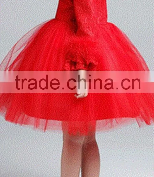 2016 Latest Design Girls Pageant Skirt photo-3