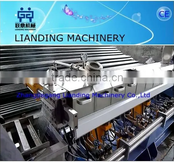 Plastic Pellet Making Machine photo-5