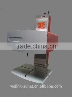 E10 C303 Dot Peen Machine, VERSATILE DOT PEEN MARKING MACHINE, Column Mounted - Dot Peen