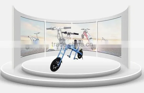Trendy Design Promotional Fitness Electric Scooter photo-3