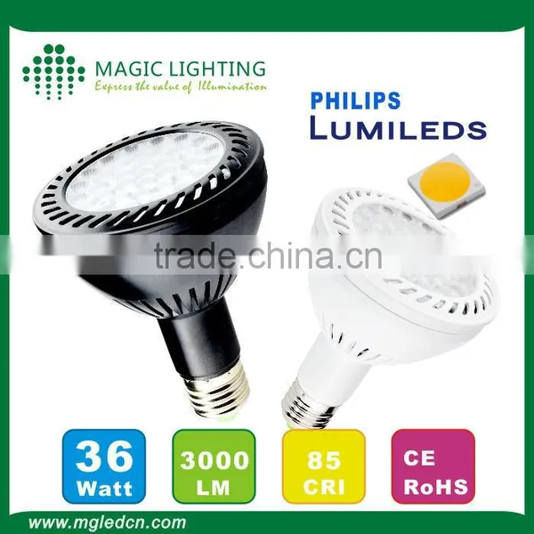 High Quality Led 36w Par30 Spotlight photo-2