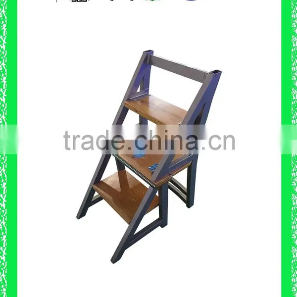 School Furniture Ladder Student Chair Wood Chair HXCH008