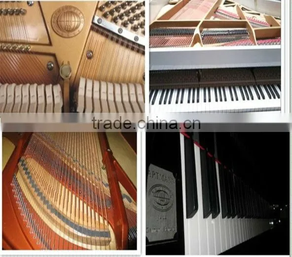 GP186 Artmann Baby Grand Piano photo-4