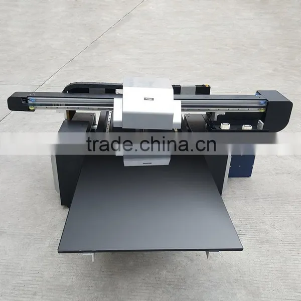 Easy Operation Digital Flatbed uv Printer Distributor photo-3