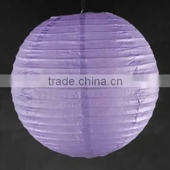 3"-24" Round Chinese Paper Lantern photo-4