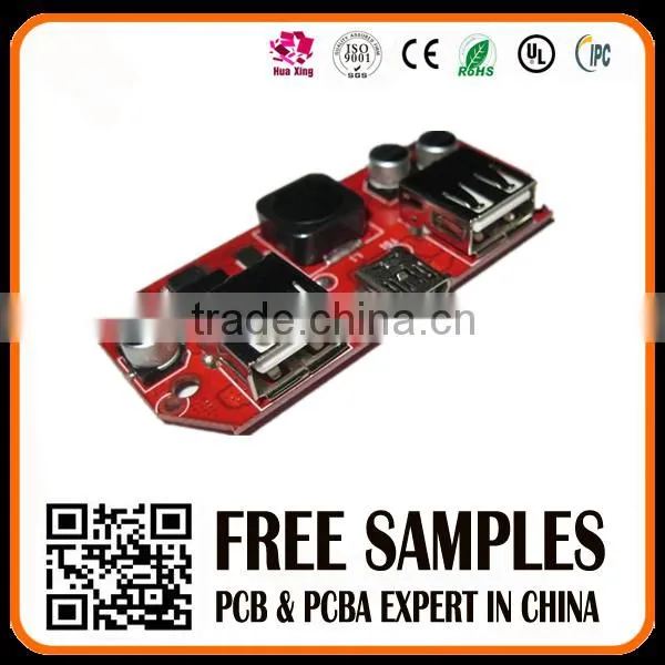 Super Thin Type C USB HUB Usb 3.1 Type C to 4-port Usb 3.0 Hub photo-5