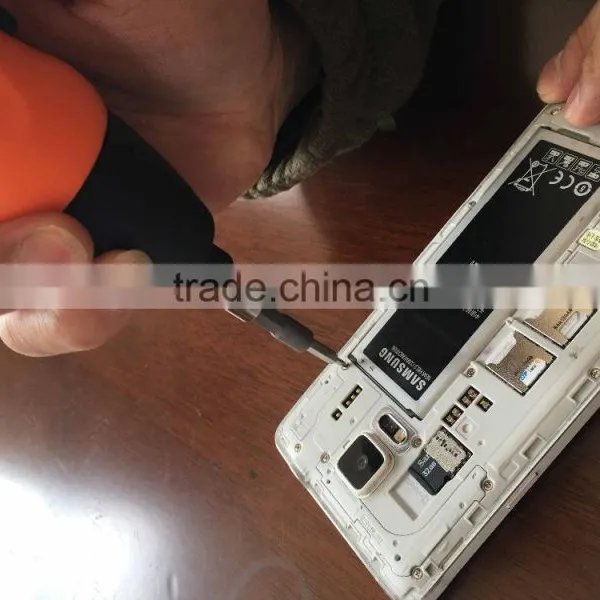 6Volt Precise Screwdriver Working for Small Electronics photo-5