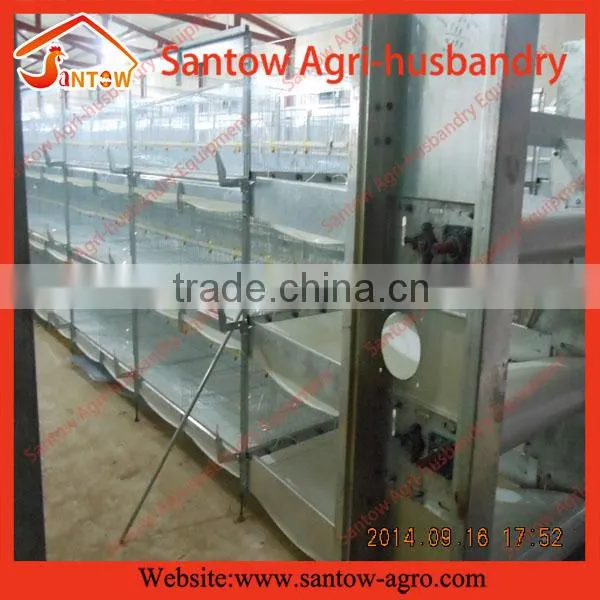 High Quality Hot Sale Cheap Hot Dipped Galvanized Wire Mesh Broiler Wire Cage photo-4