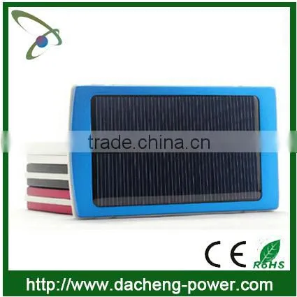 Portable Solar Automatic Mobile Charger 10000 MAH