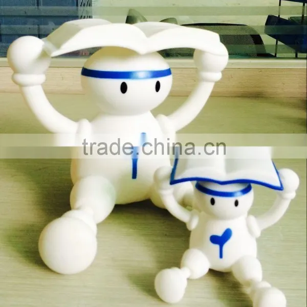 OEM Activities and action figures vinyl figure,custom toy figure factory