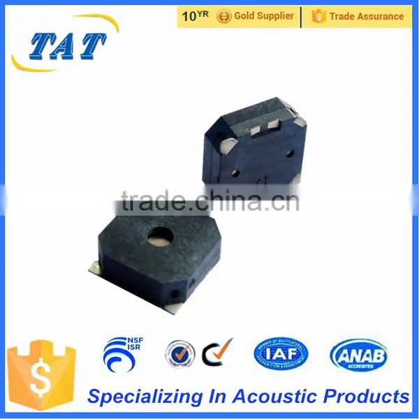 Super Quality Hotsell Amplified Smd Buzzer for Fan Controller photo-3