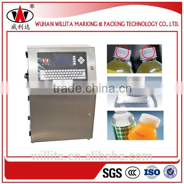High Performacne Oil-based Solvent Inkjet Printer photo-3