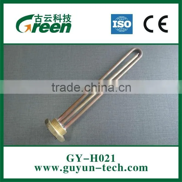 Copper pipe heating element Medium temperature MG Powder Strict test