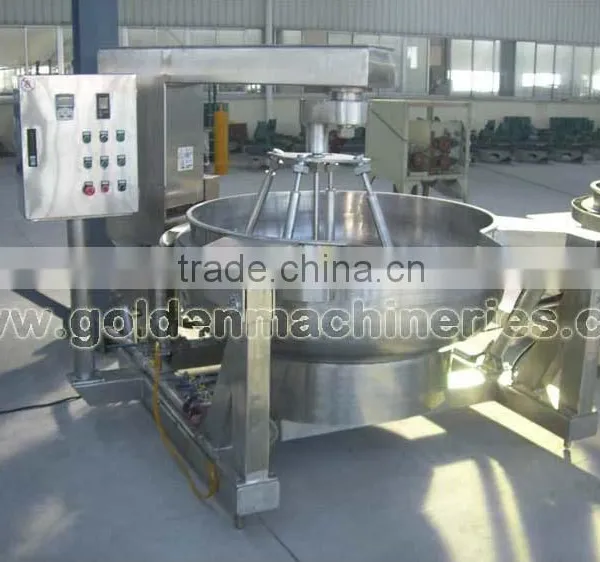 High Automatic Salty Machine Peanut Salting Production Snack Salting Machine photo-5